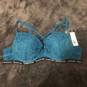 NWT bebe bra